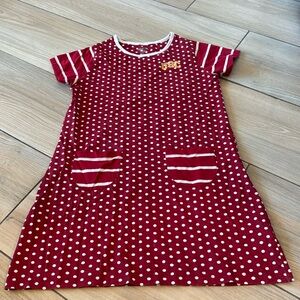 Big Girls USC dress size 11/12